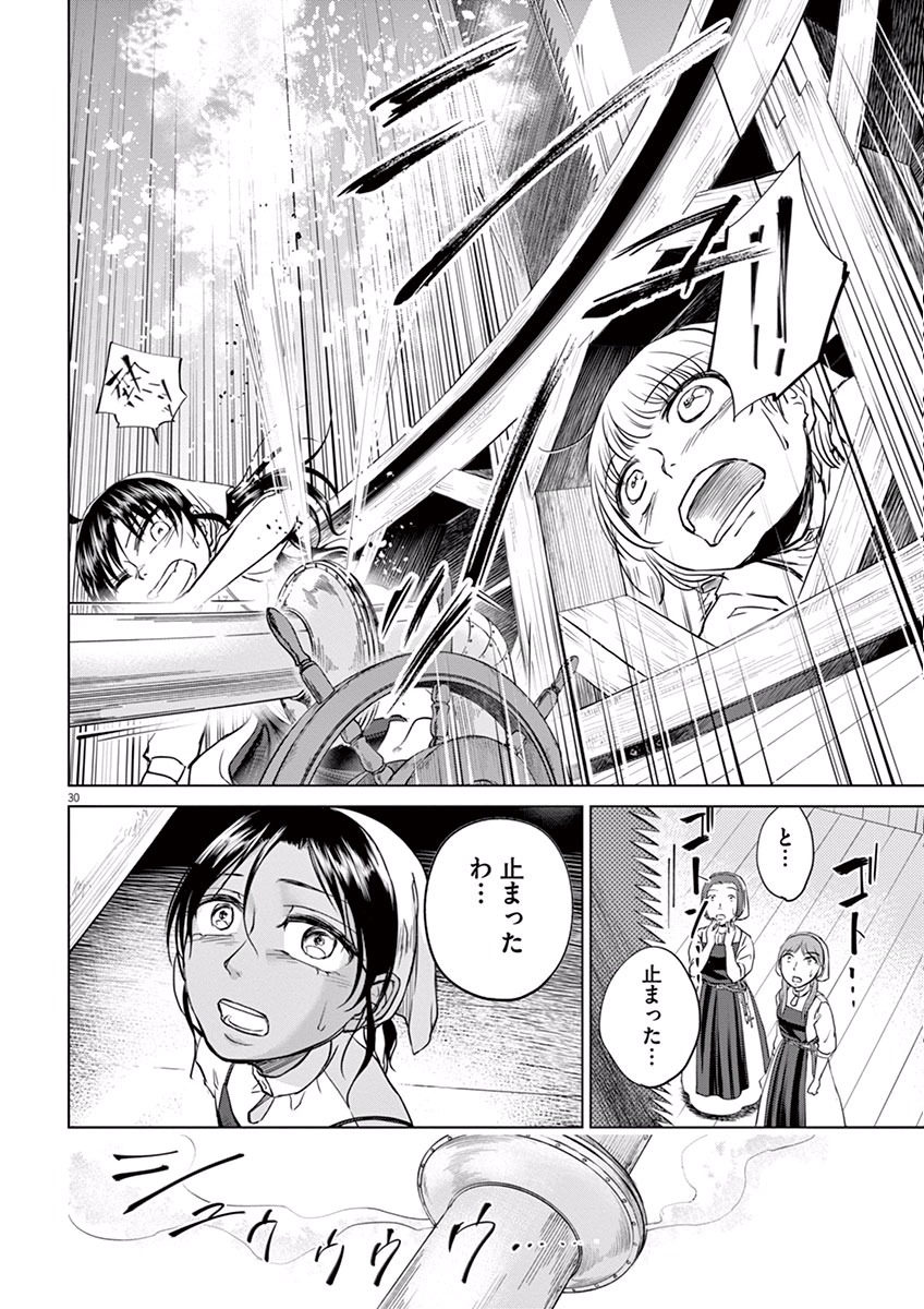 Hengoku no Schwester Chapter 7 30ページ