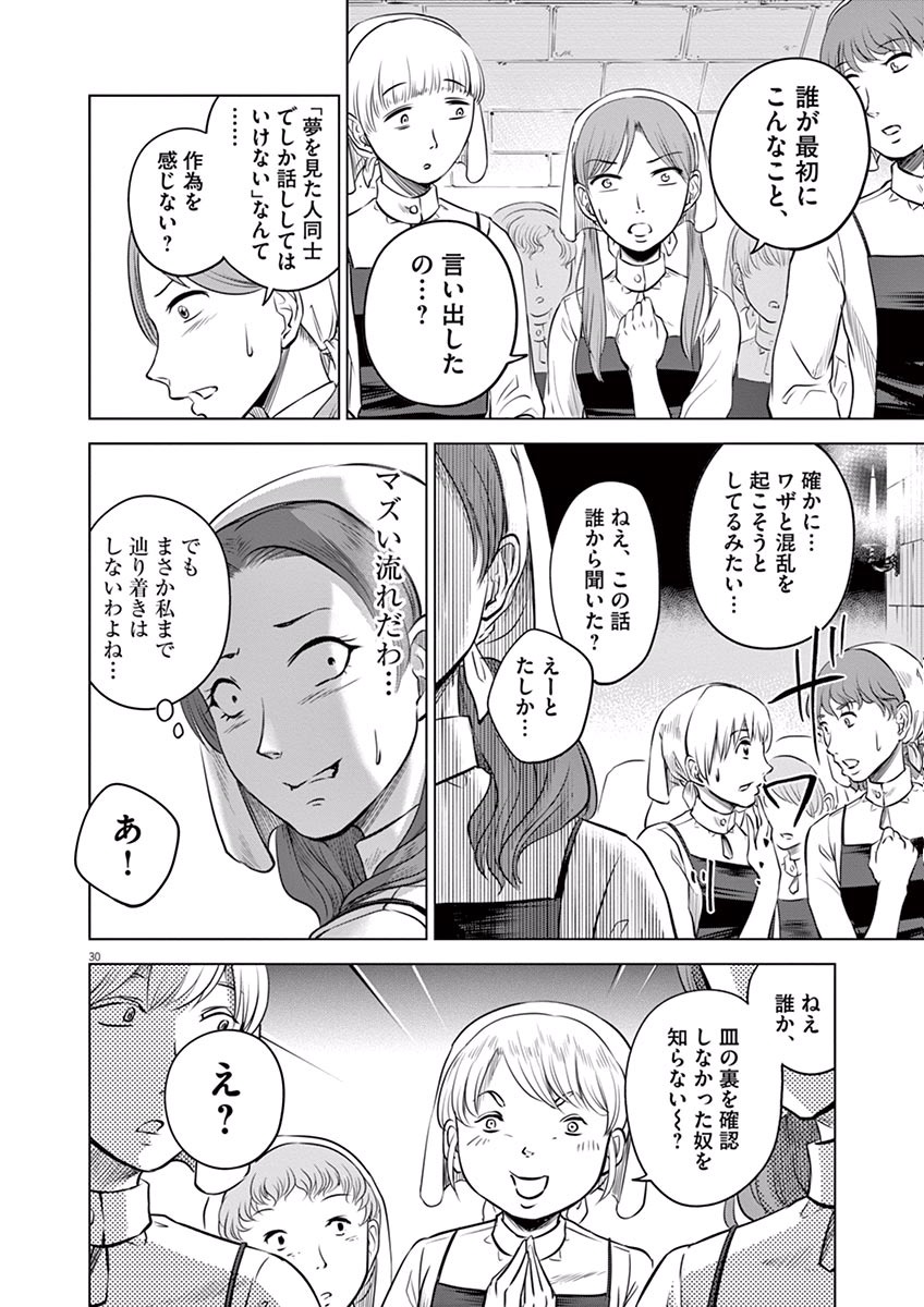 Hengoku no Schwester Chapter 11 30ページ
