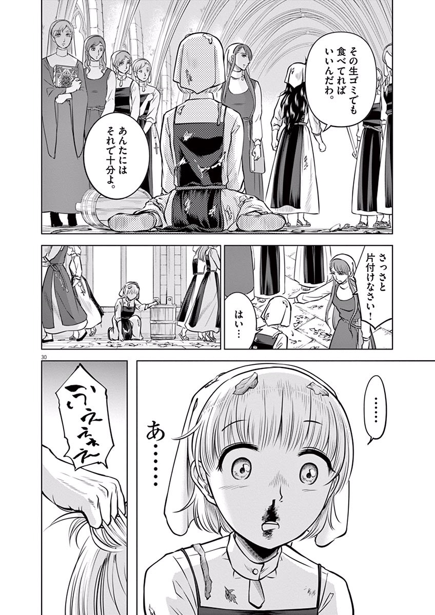 Hengoku no Schwester Chapter 17 30ページ