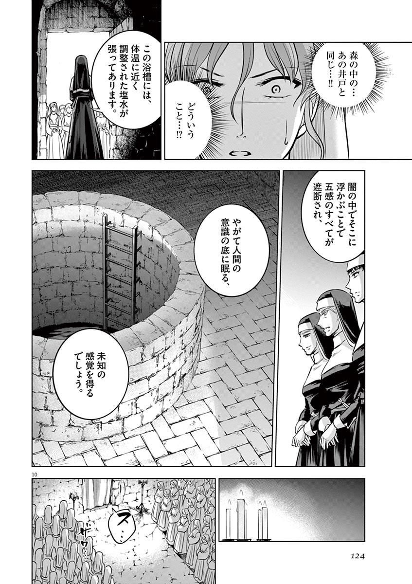 Hengoku no Schwester Chapter 24 10ページ