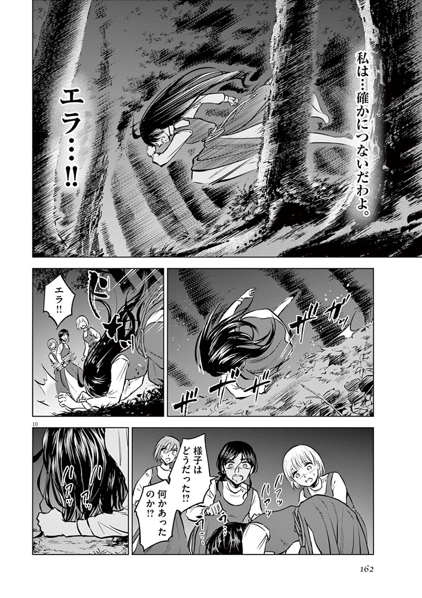 Hengoku no Schwester Chapter 25 10ページ