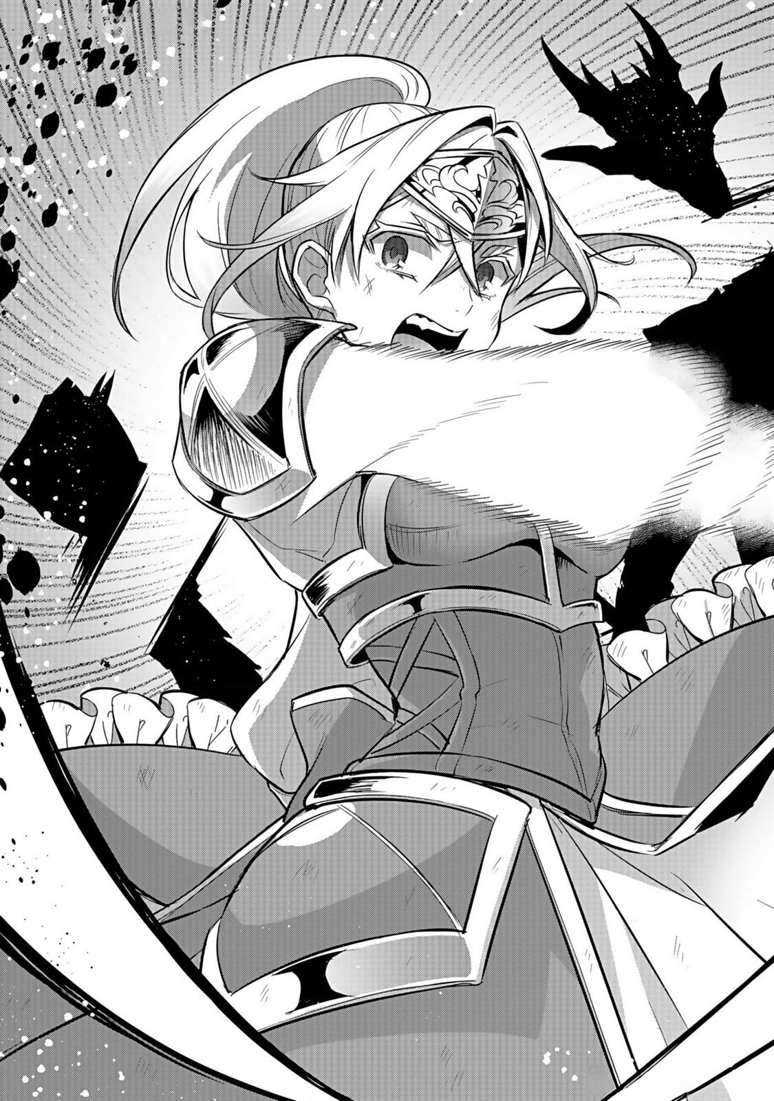 Hijiri Kishi no Ore ga Suki ni Natta Heroine ga Zokuzoku to Aitsu ni Harem Member ni Natte Shimaun Dakedo Ore no Nani ga Ikenai no ka Dare ka Oshietekure! Chapter 5 37ページ