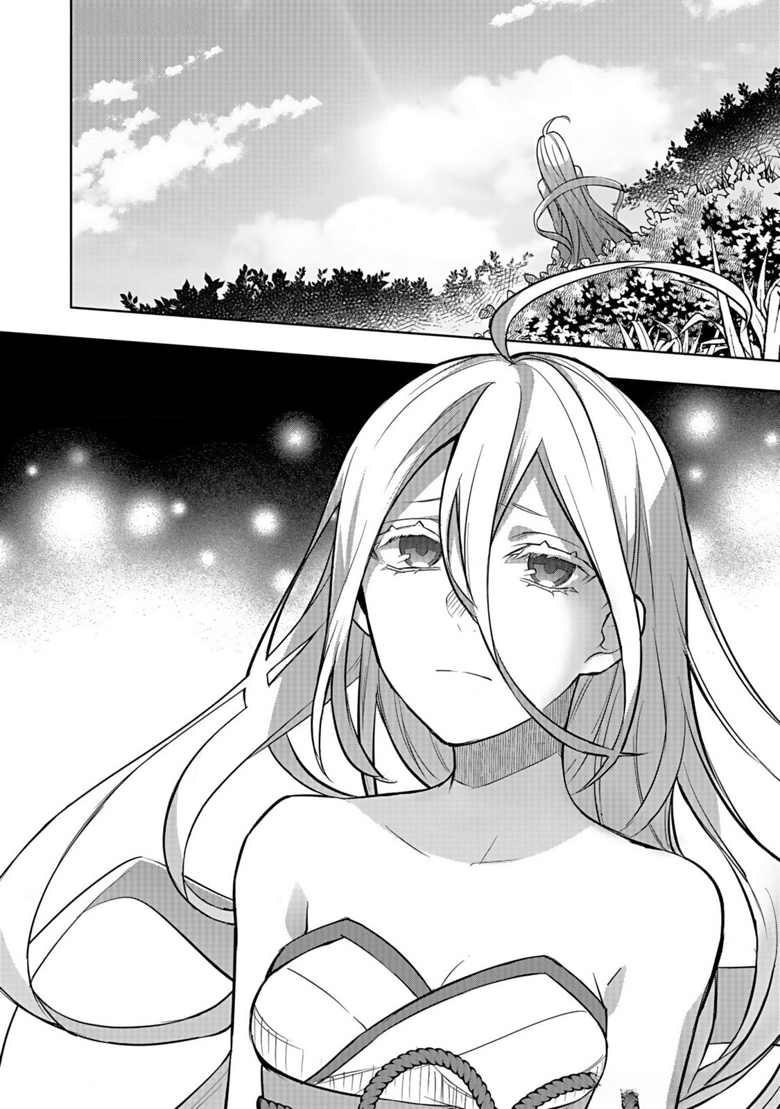 Hijiri Kishi no Ore ga Suki ni Natta Heroine ga Zokuzoku to Aitsu ni Harem Member ni Natte Shimaun Dakedo Ore no Nani ga Ikenai no ka Dare ka Oshietekure! Chapter 5 48ページ