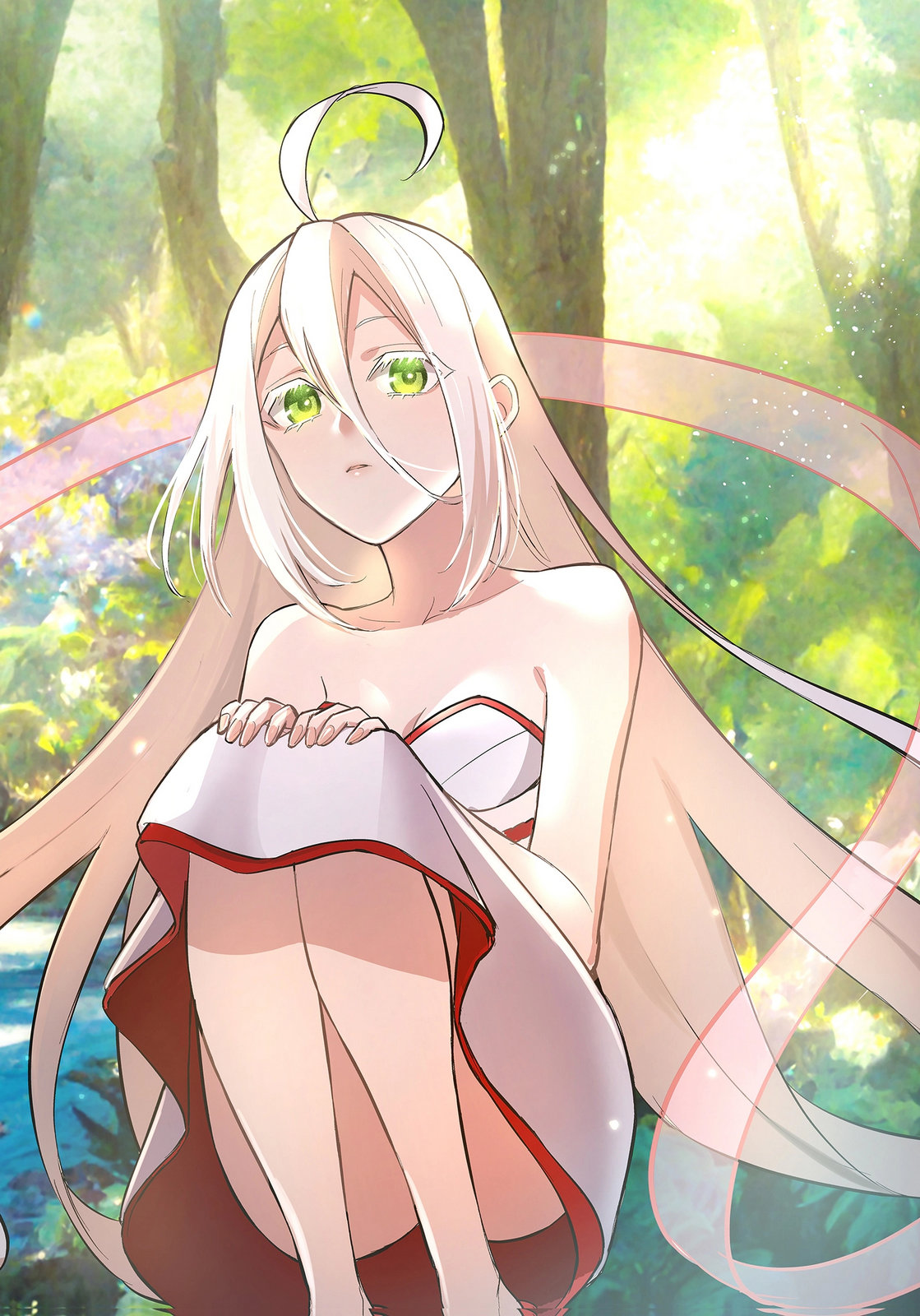 Hijiri Kishi no Ore ga Suki ni Natta Heroine ga Zokuzoku to Aitsu ni Harem Member ni Natte Shimaun Dakedo Ore no Nani ga Ikenai no ka Dare ka Oshietekure! Chapter 6 2ページ