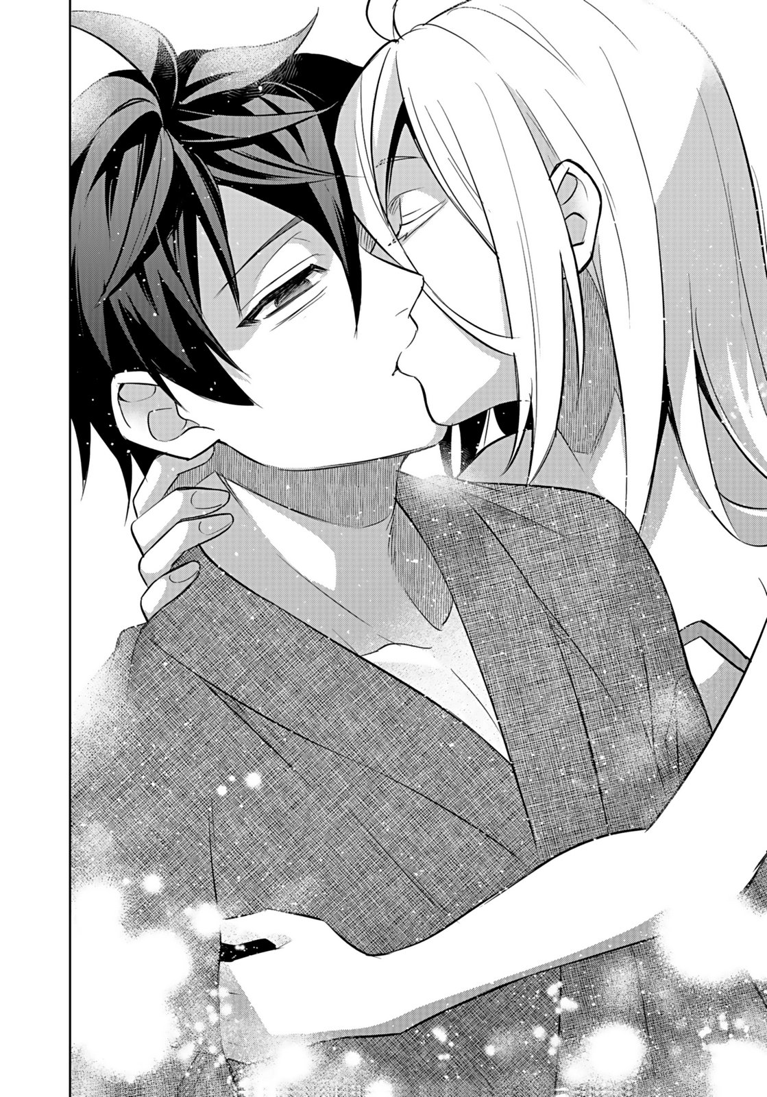 Hijiri Kishi no Ore ga Suki ni Natta Heroine ga Zokuzoku to Aitsu ni Harem Member ni Natte Shimaun Dakedo Ore no Nani ga Ikenai no ka Dare ka Oshietekure! Chapter 7 2ページ