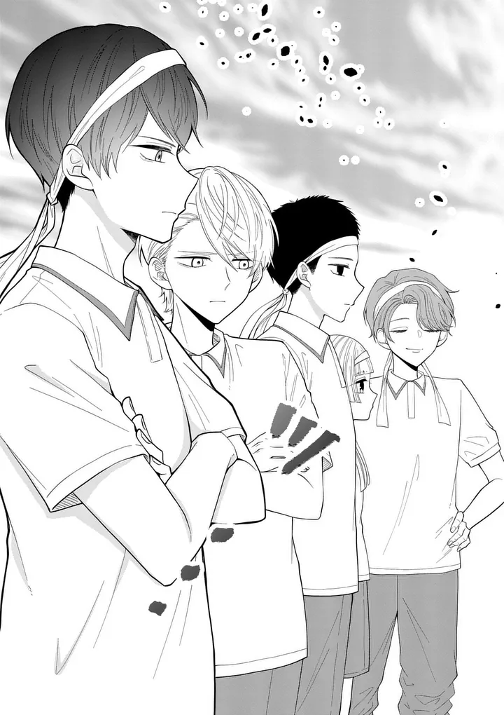 Majime Fumajime Maji Koiji Chapter 8 17ページ