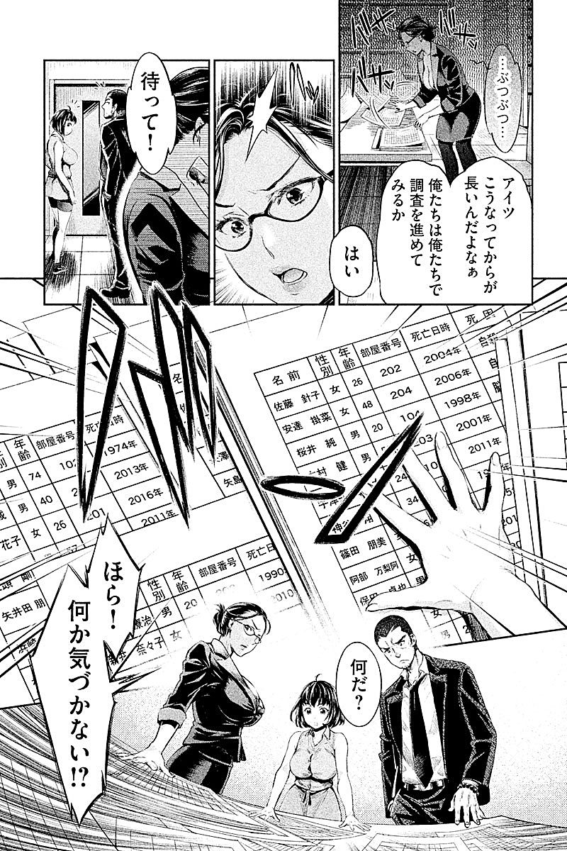 HENTAI Chapter 2 9ページ