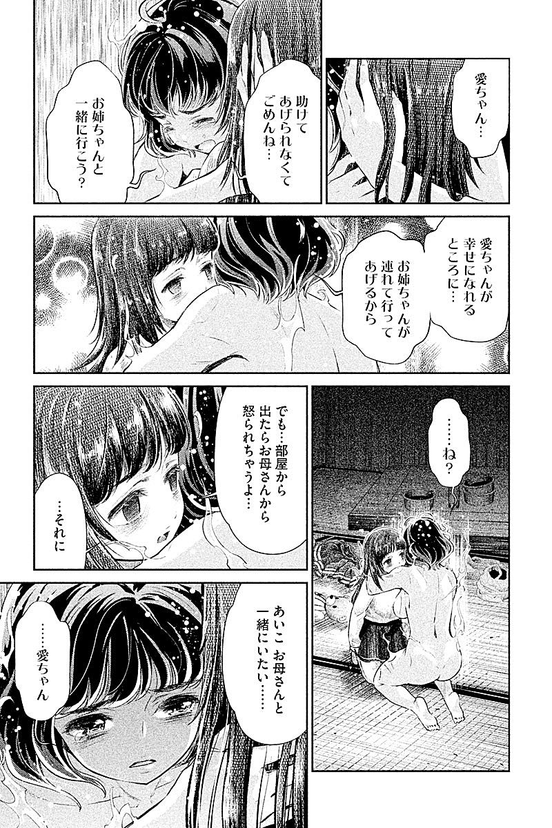 HENTAI Chapter 21 10ページ