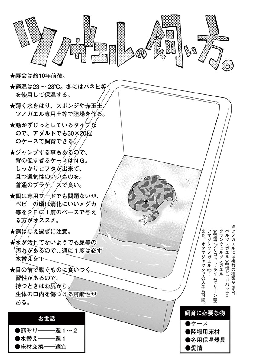Himitsu no Reptiles Chapter 6 17ページ