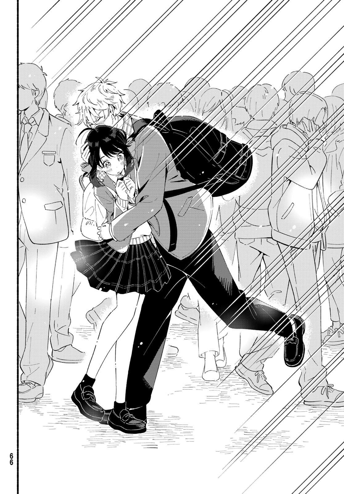 Hina to Bambi Chapter 1 59ページ