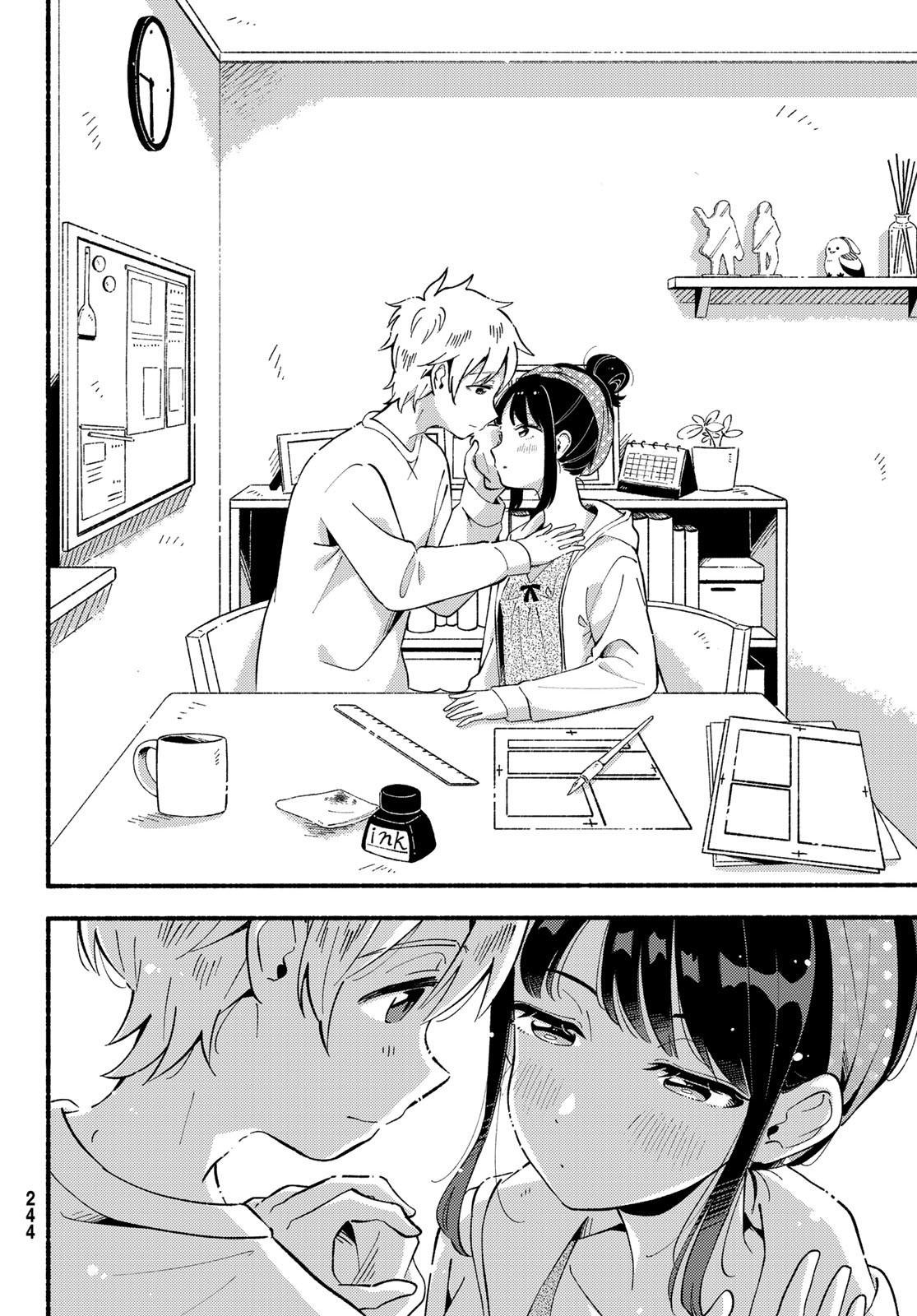 Hina to Bambi Chapter 3 6ページ