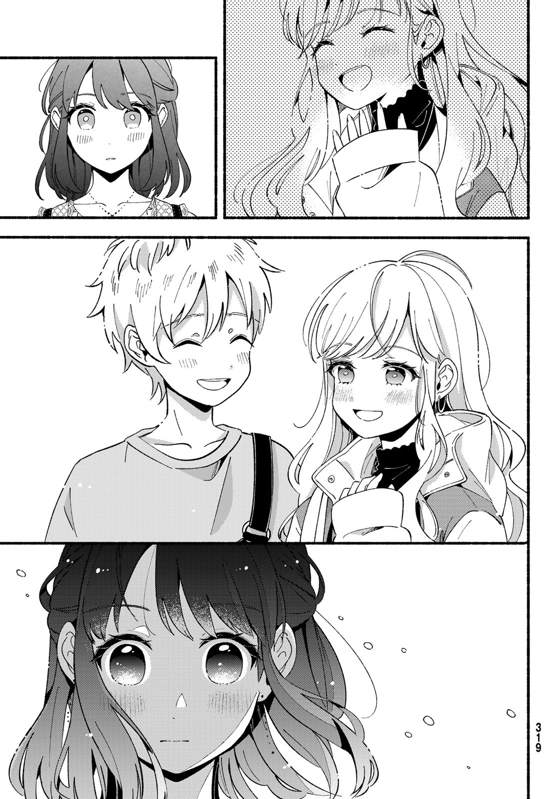 Hina to Bambi Chapter 6 51ページ