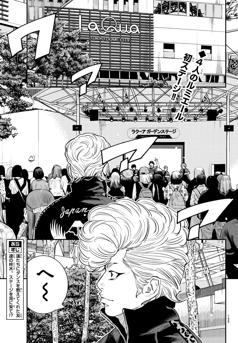 Himawari (HIRAKAWA Tetsuhiro) Chapter 61 2ページ