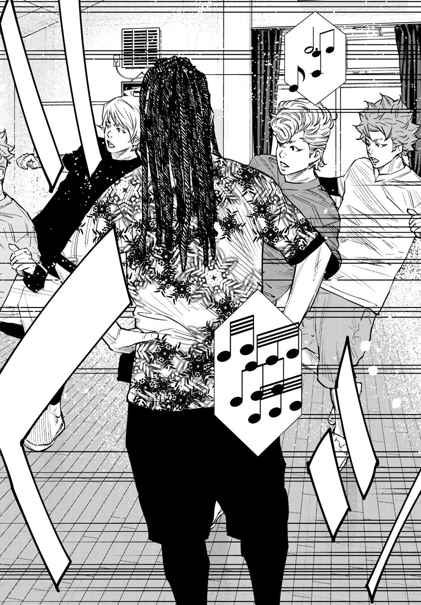 Himawari (HIRAKAWA Tetsuhiro) Chapter 65 14ページ