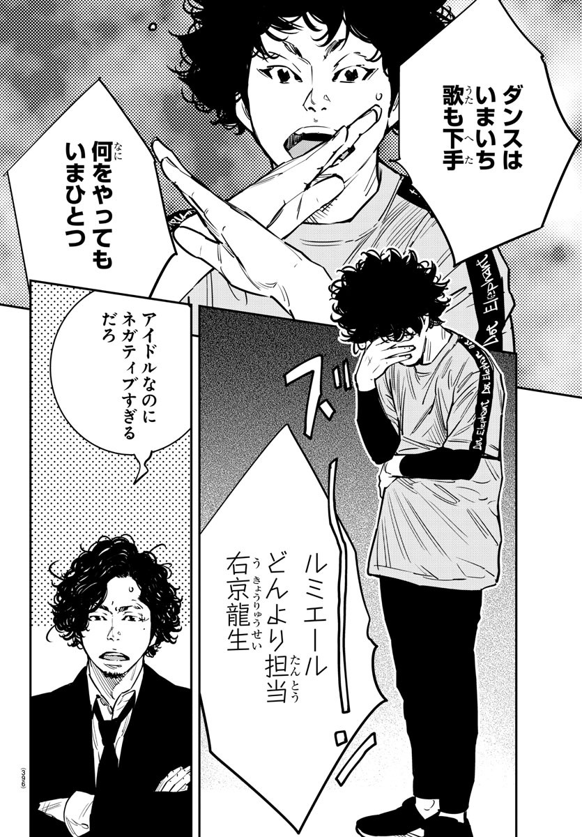Himawari (HIRAKAWA Tetsuhiro) Chapter 75 16ページ