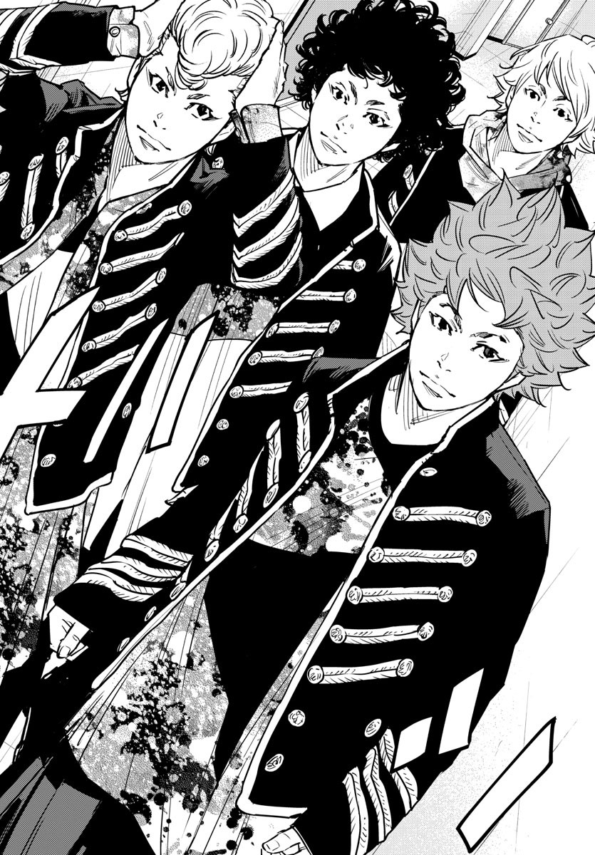 Himawari (HIRAKAWA Tetsuhiro) Chapter 86 12ページ