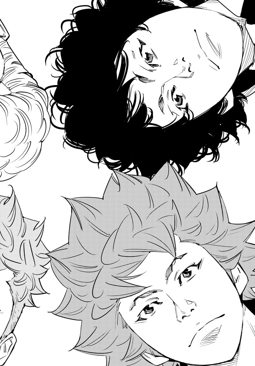 Himawari (HIRAKAWA Tetsuhiro) Chapter 86 18ページ