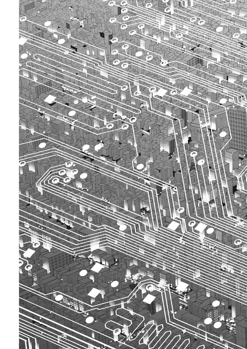 Hikari-Man Chapter 39 9ページ
