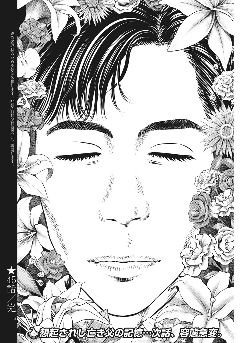 Hikari-Man Chapter 45 16ページ