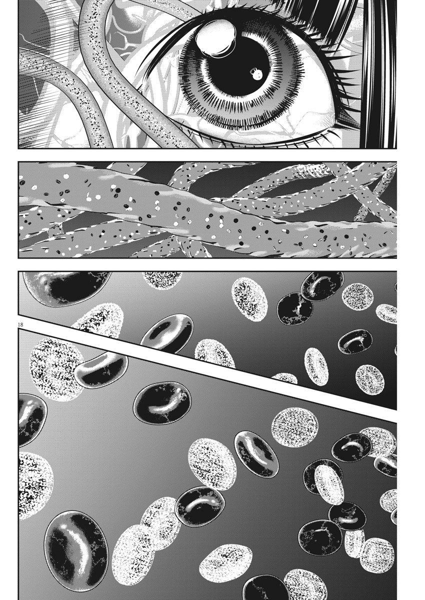 Hikari-Man Chapter 60 18ページ