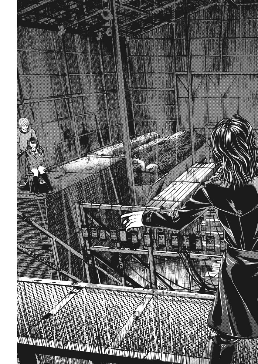 Hikari-Man Chapter 75 15ページ