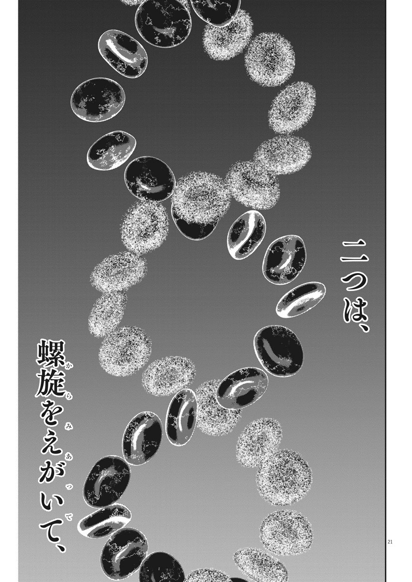 Hikari-Man Chapter 83 21ページ