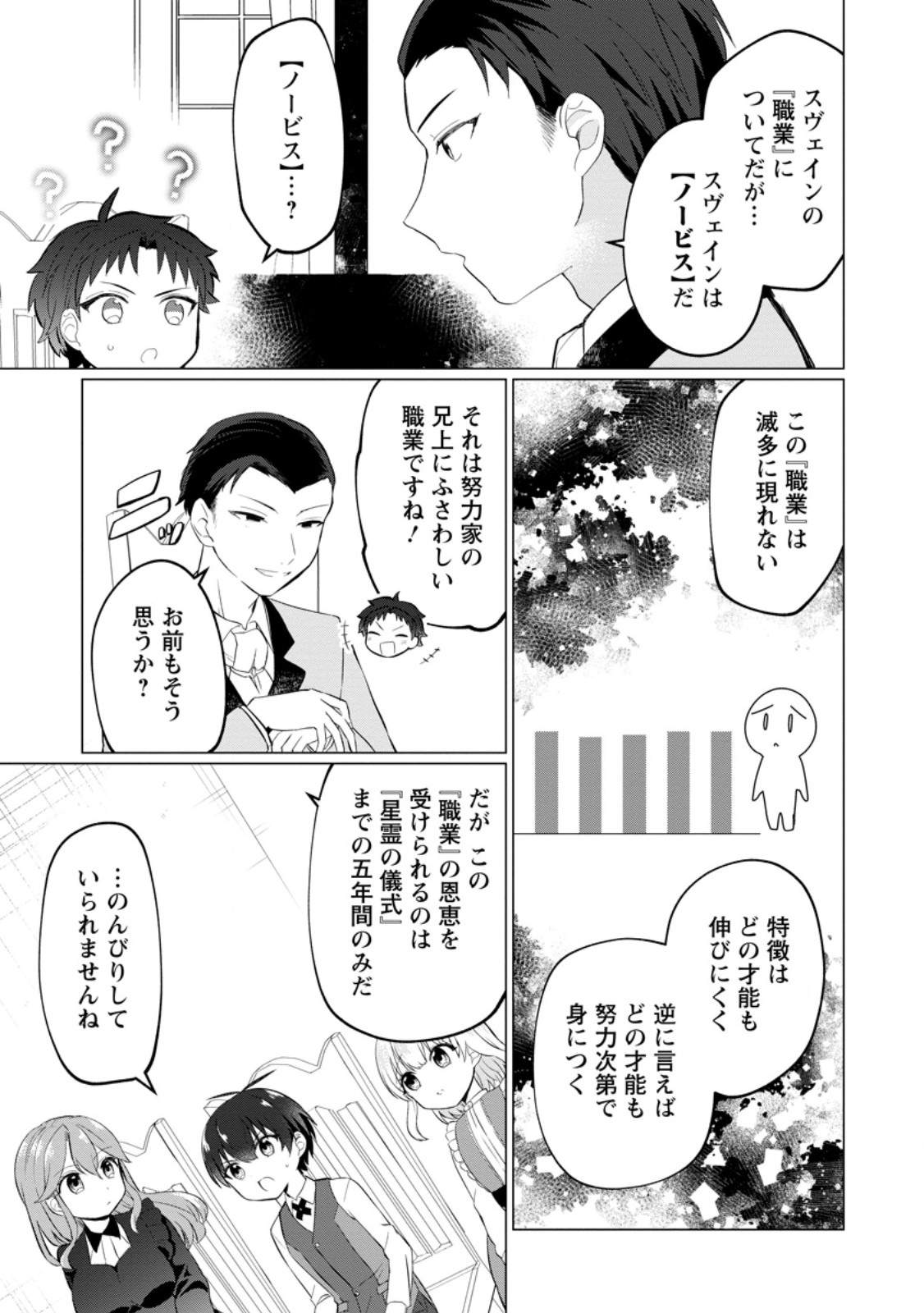 Seijuu to Tomoni Ayumu Inja ~Renkinjutsu Kara Hajimeru Seisansha Life~ Chapter 4.1 3ページ