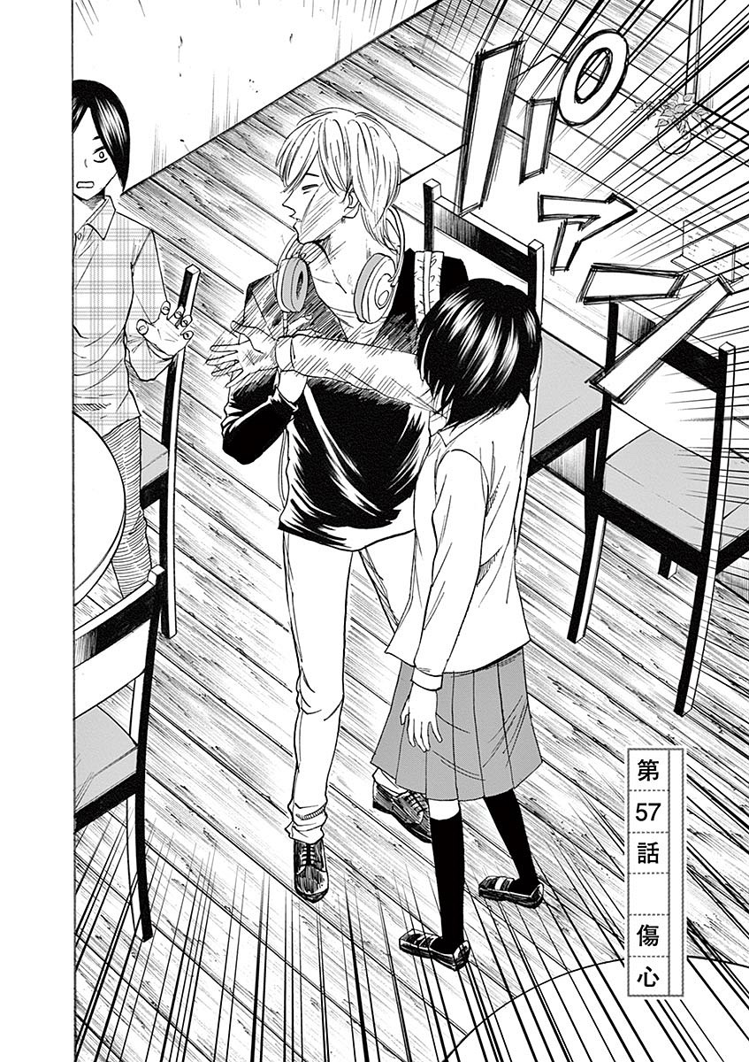 Hibiki - Shousetsuka ni Naru Houhou Chapter 57 2ページ