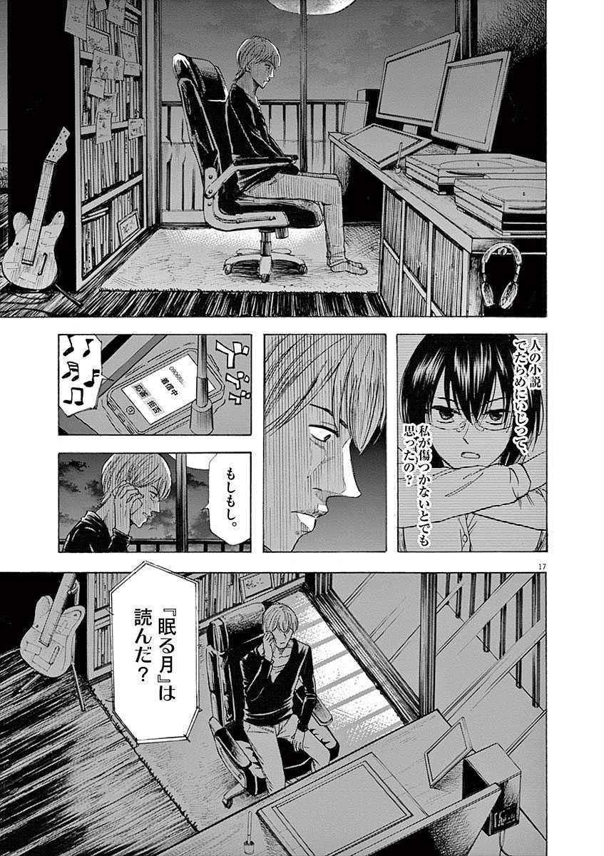 Hibiki - Shousetsuka ni Naru Houhou Chapter 57 17ページ