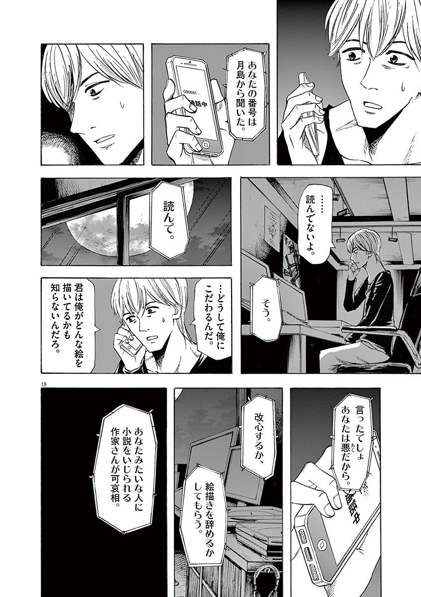 Hibiki - Shousetsuka ni Naru Houhou Chapter 57 18ページ