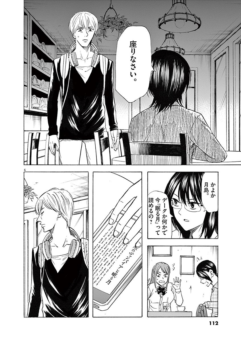 Hibiki - Shousetsuka ni Naru Houhou Chapter 57 6ページ