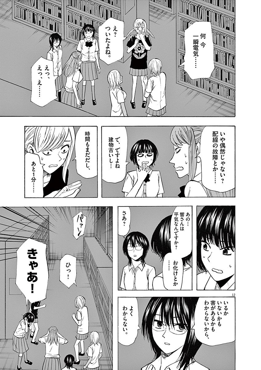 Hibiki - Shousetsuka ni Naru Houhou Chapter 58 12ページ