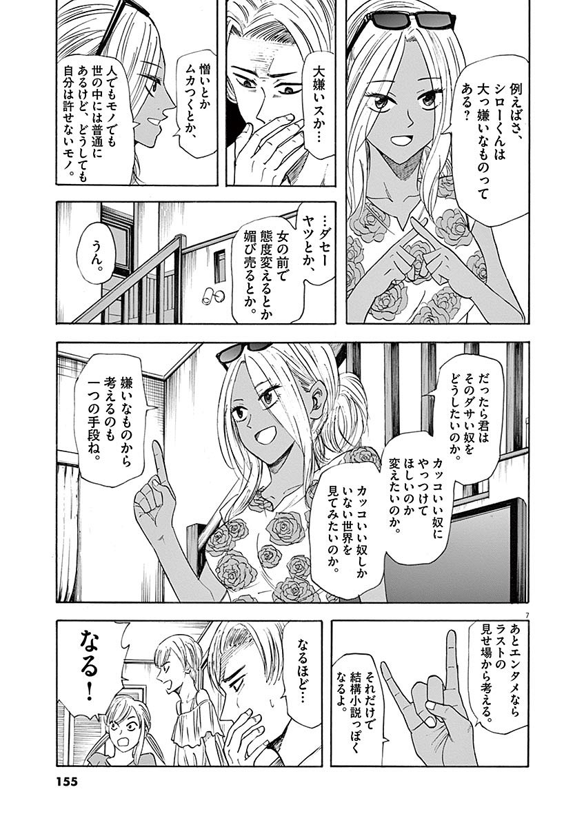 Hibiki - Shousetsuka ni Naru Houhou Chapter 59 7ページ