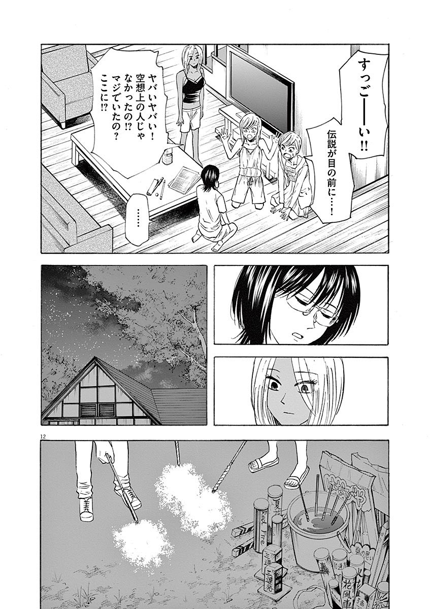 Hibiki - Shousetsuka ni Naru Houhou Chapter 60 12ページ