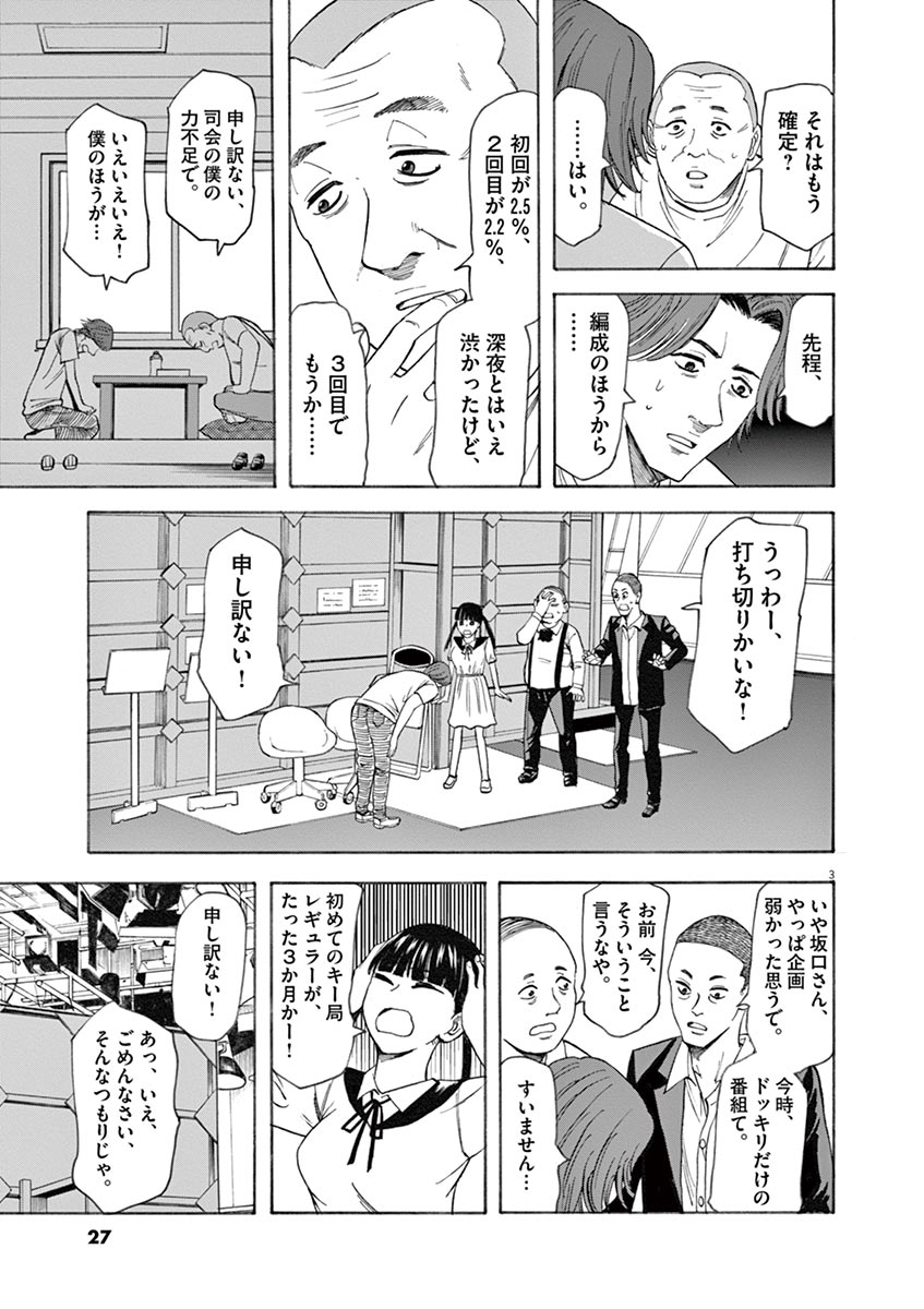 Hibiki - Shousetsuka ni Naru Houhou Chapter 62 3ページ