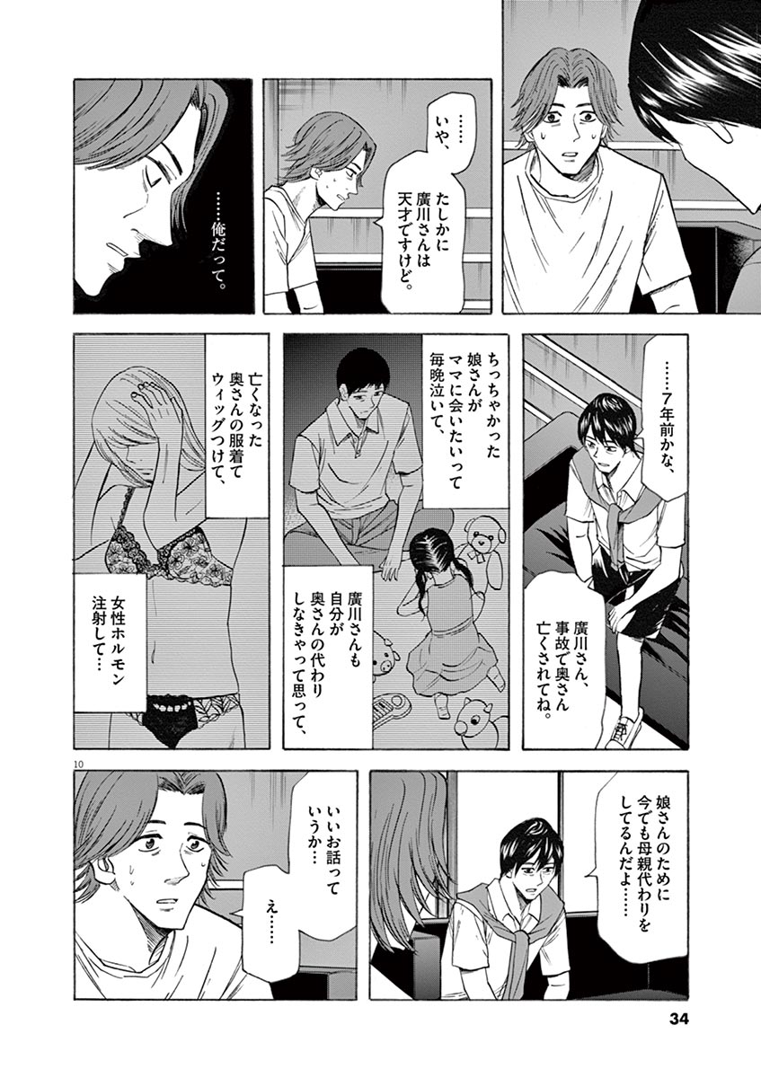 Hibiki - Shousetsuka ni Naru Houhou Chapter 62 10ページ