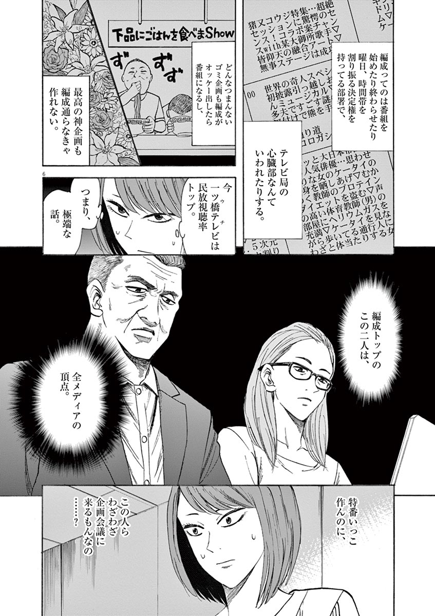 Hibiki - Shousetsuka ni Naru Houhou Chapter 63 6ページ