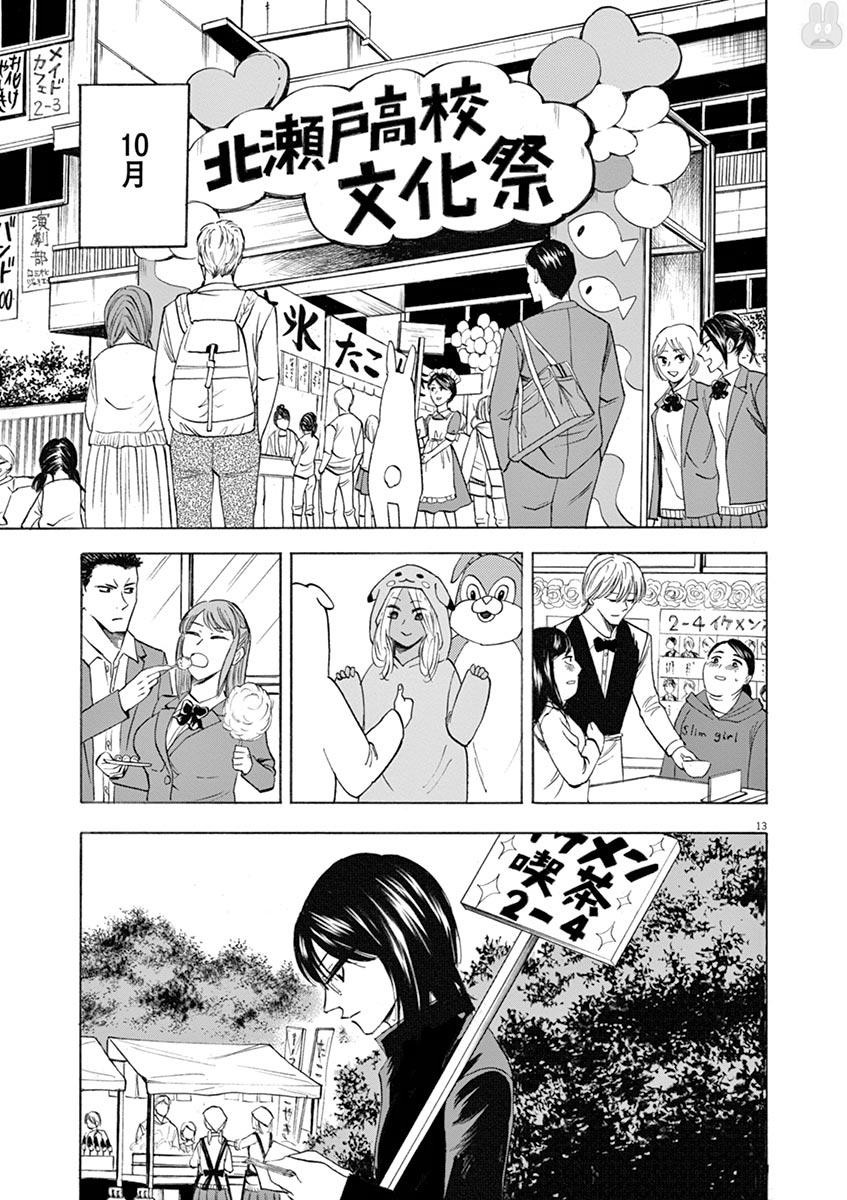 Hibiki - Shousetsuka ni Naru Houhou Chapter 65 13ページ