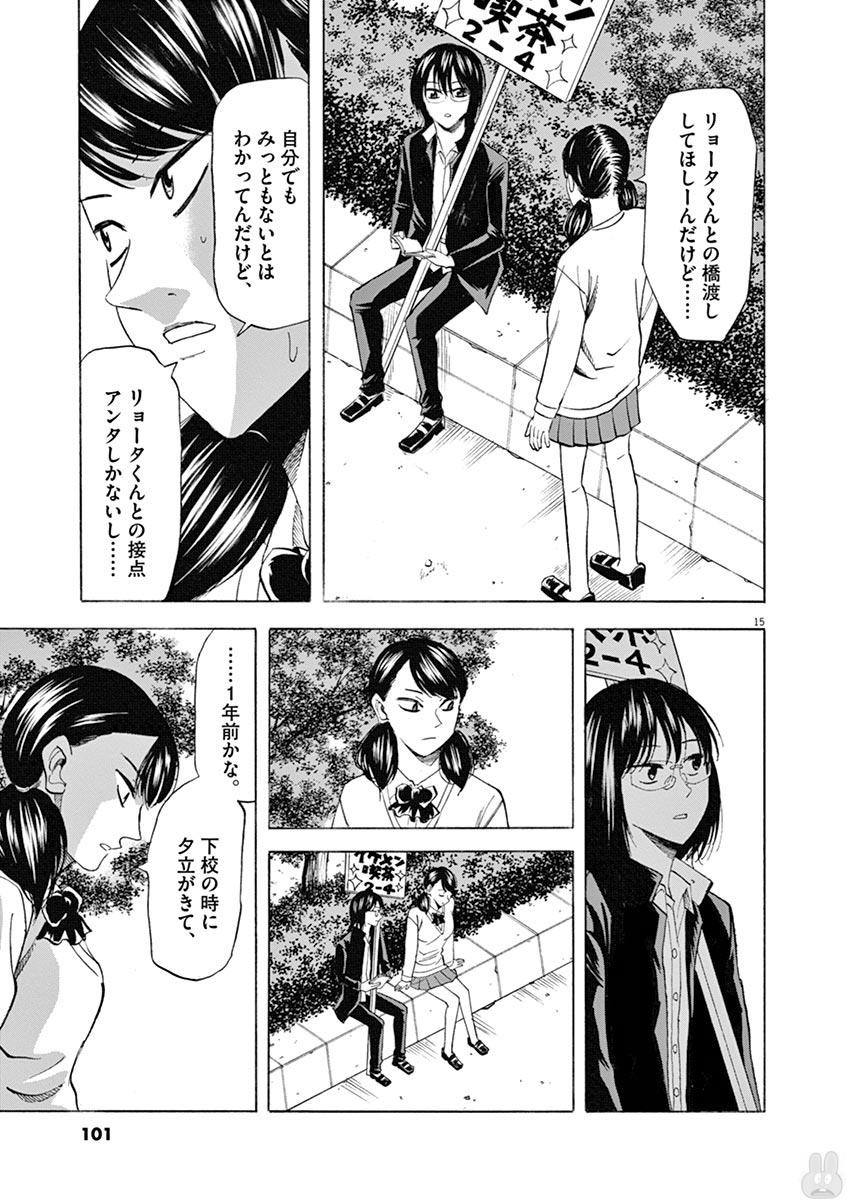 Hibiki - Shousetsuka ni Naru Houhou Chapter 65 15ページ