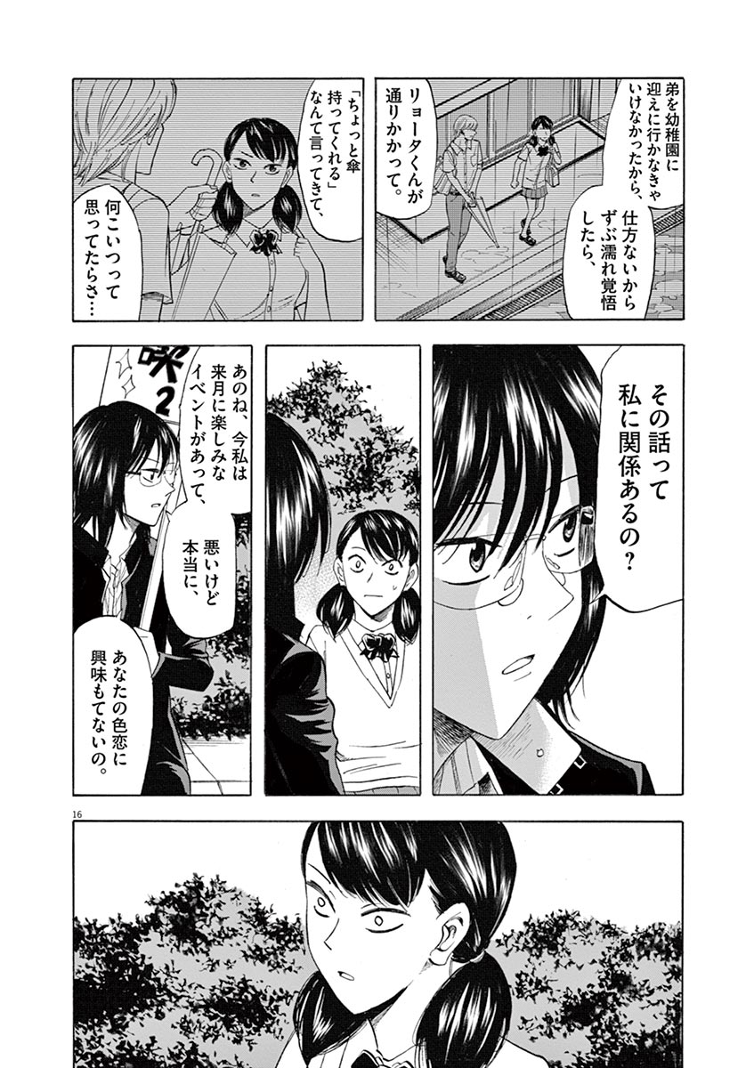 Hibiki - Shousetsuka ni Naru Houhou Chapter 65 16ページ
