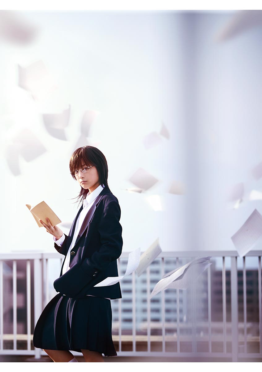 Hibiki - Shousetsuka ni Naru Houhou Chapter 65.5 6ページ