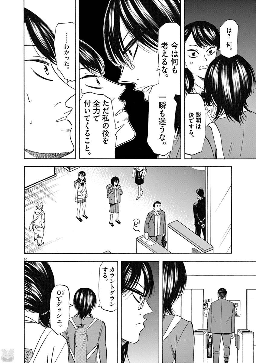 Hibiki - Shousetsuka ni Naru Houhou Chapter 67 10ページ