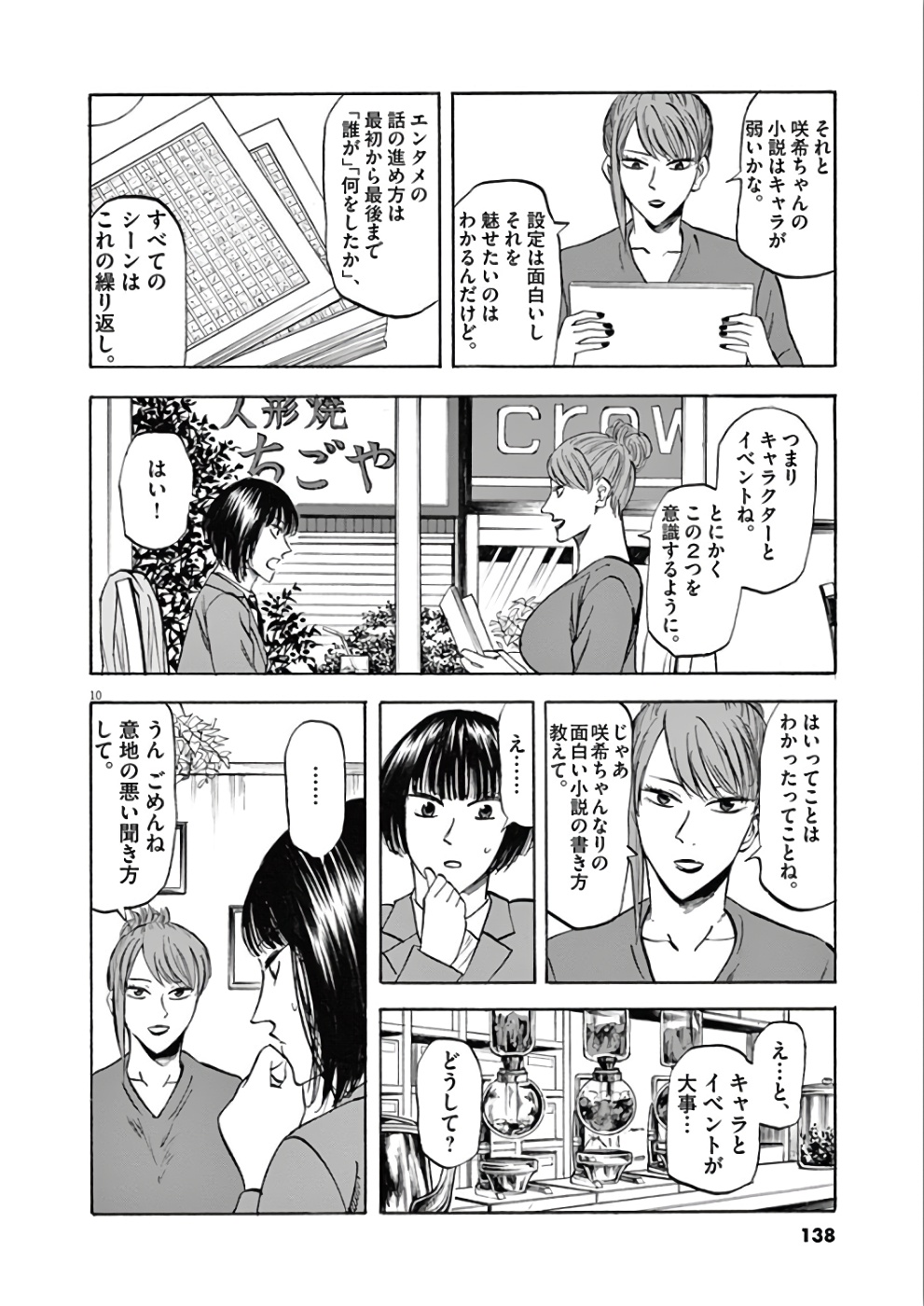 Hibiki - Shousetsuka ni Naru Houhou Chapter 76 10ページ