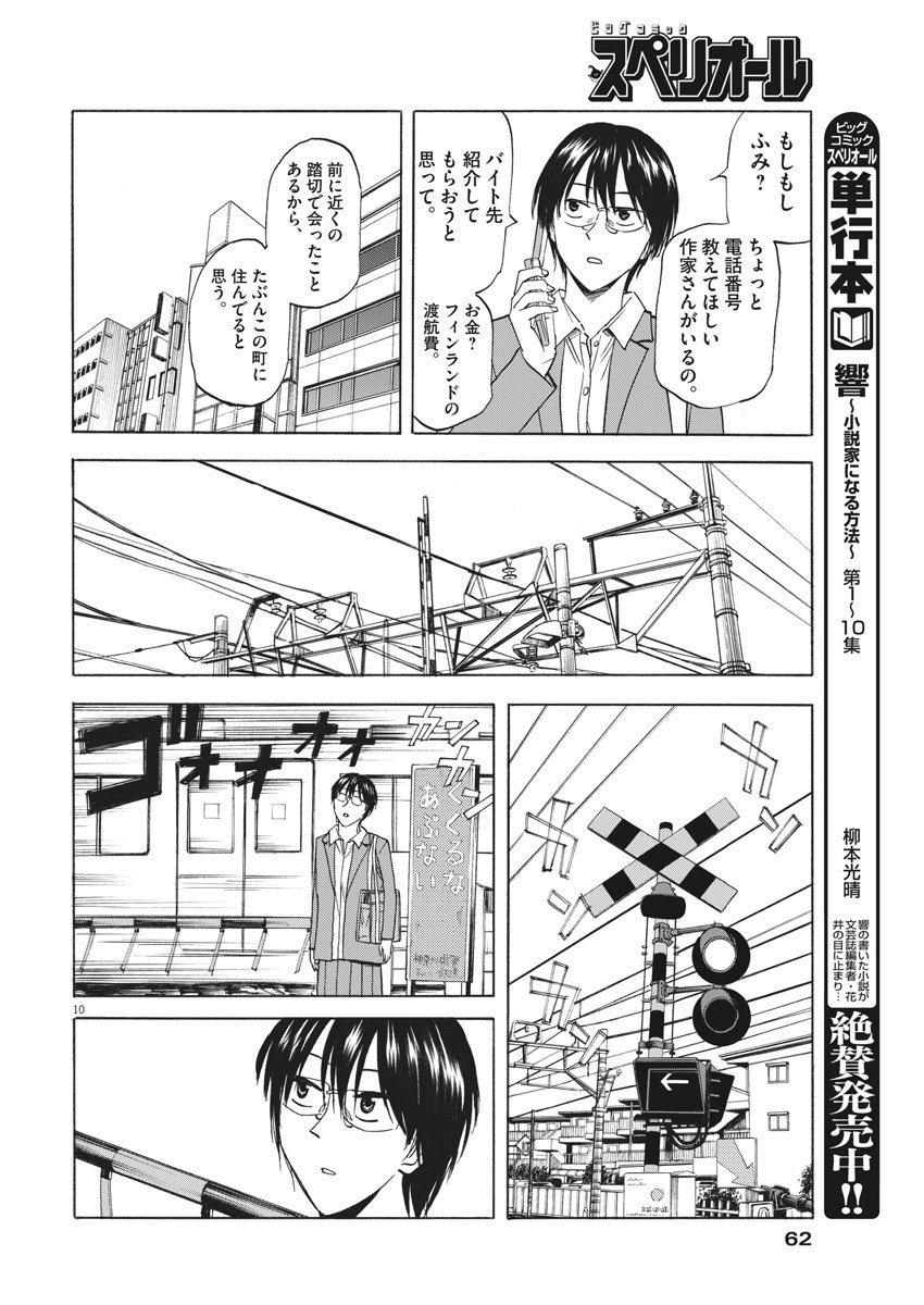 Hibiki - Shousetsuka ni Naru Houhou Chapter 90 10ページ