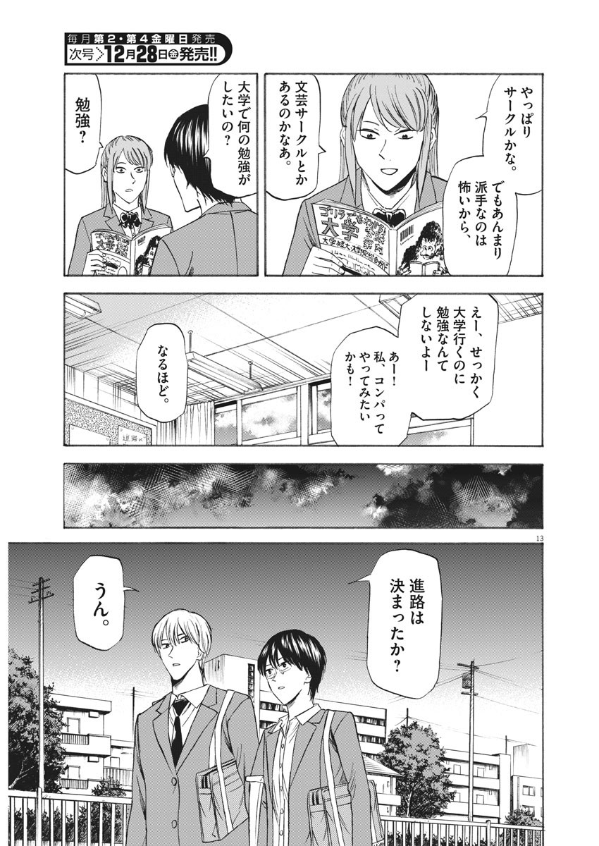Hibiki - Shousetsuka ni Naru Houhou Chapter 94 13ページ
