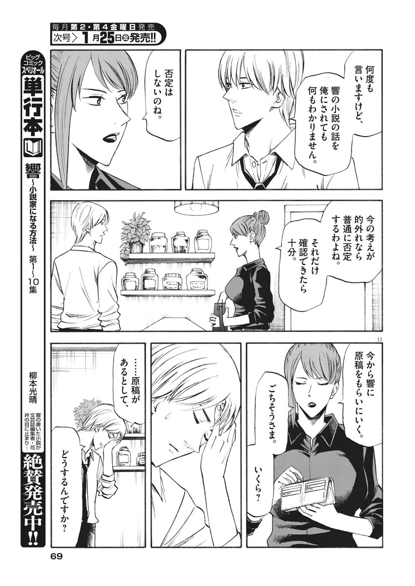 Hibiki - Shousetsuka ni Naru Houhou Chapter 96 11ページ