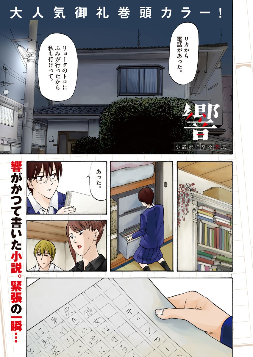 Hibiki - Shousetsuka ni Naru Houhou Chapter 97 2ページ