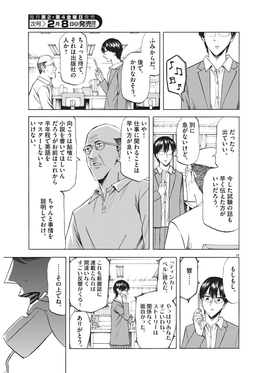 Hibiki - Shousetsuka ni Naru Houhou Chapter 97 19ページ