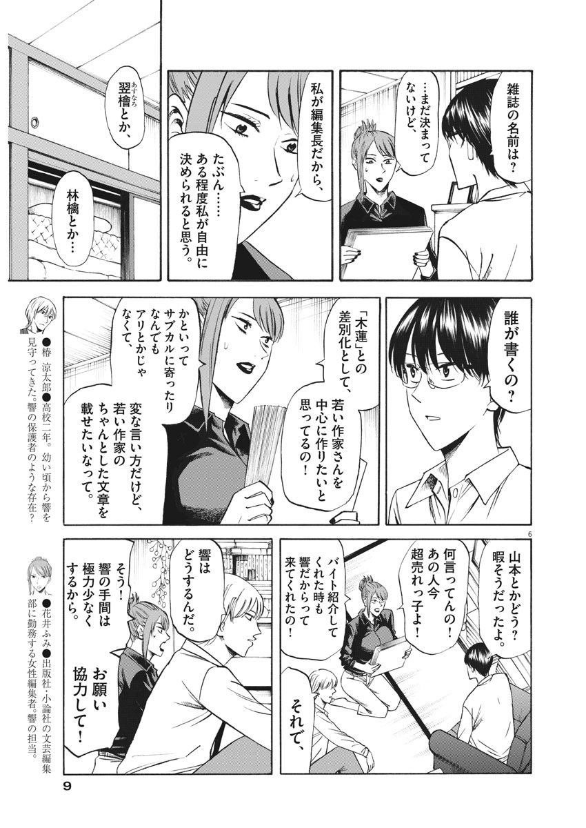Hibiki - Shousetsuka ni Naru Houhou Chapter 97 7ページ