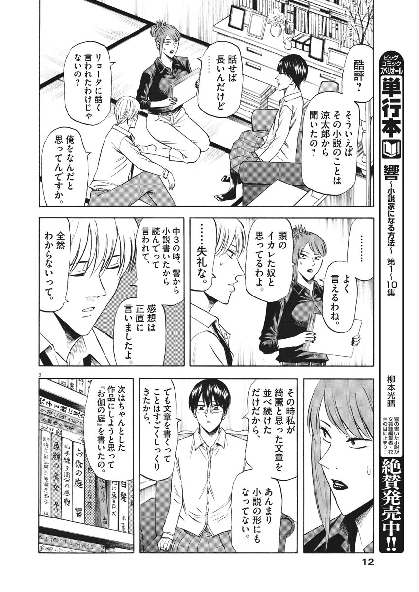 Hibiki - Shousetsuka ni Naru Houhou Chapter 97 10ページ